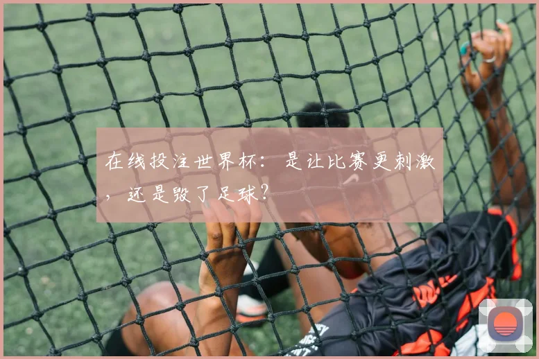 在线投注世界杯：是让比赛更刺激，还是毁了足球？