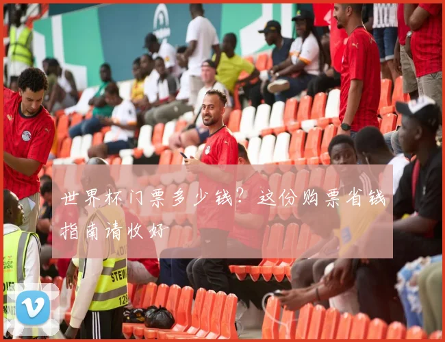 世界杯门票多少钱？这份购票省钱指南请收好