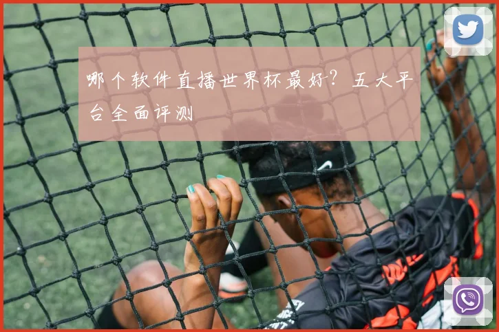 哪个软件直播世界杯最好？五大平台全面评测