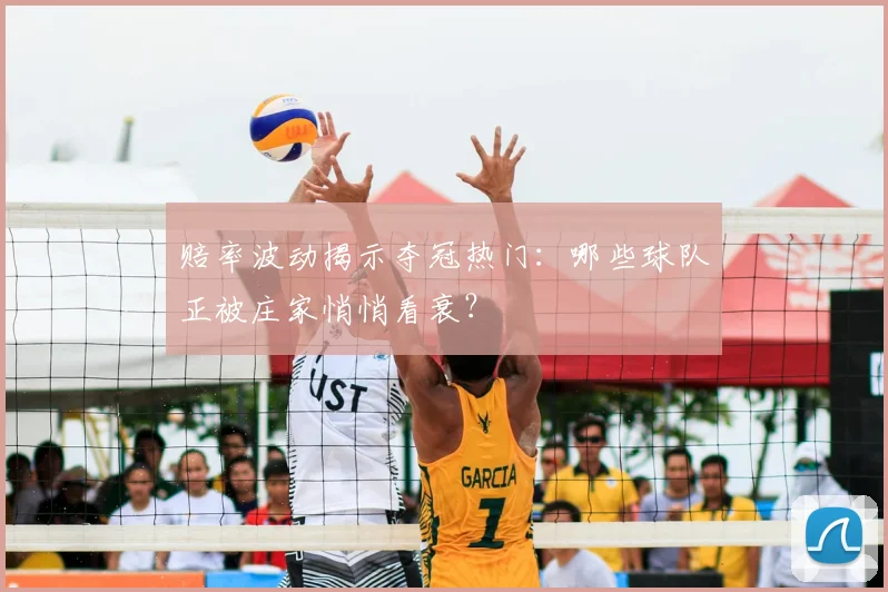 赔率波动揭示夺冠热门：哪些球队正被庄家悄悄看衰？