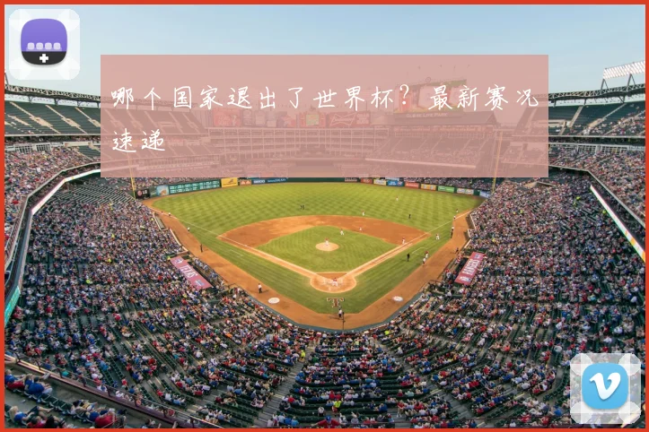 哪个国家退出了世界杯？最新赛况速递